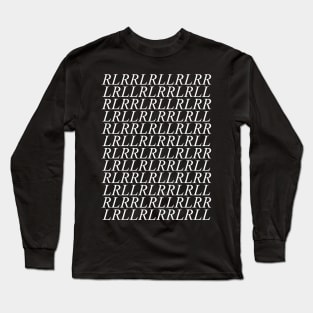 Paradiddle Long Sleeve T-Shirt